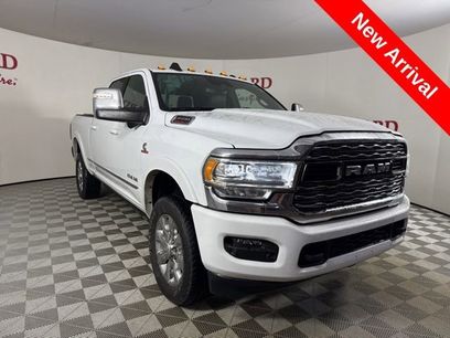 Used 2024 RAM 3500 Limited
