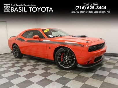 Used 2021 Dodge Challenger R/T Scat Pack w/ Shaker Package