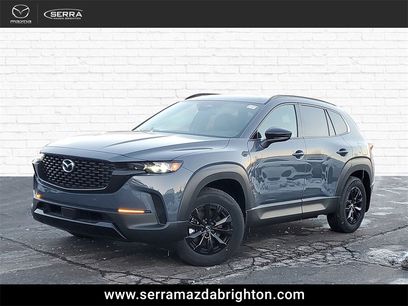 New 2026 MAZDA CX-50 AWD 2.5 Hybrid w/ Weather Package