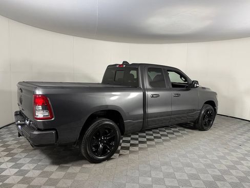 Used 2022 RAM 1500 Big Horn RWD image 8