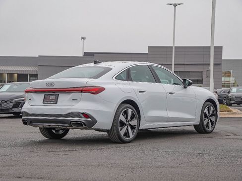 New 2025 Audi A5 2.0T Premium Plus Sedan image 5