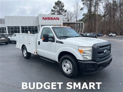 Used 2014 Ford F350 XL w/ Power Equipment Group
