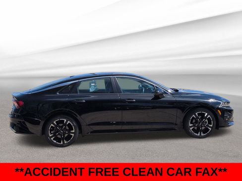 Used 2023 Kia K5 GT-Line w/ GT-Line Premium Package FWD image 5
