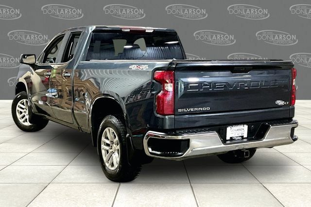 Used 2019 Chevrolet Silverado 1500 LT w/ All-Star Edition AWD/4WD image 5