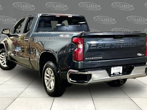 Used 2019 Chevrolet Silverado 1500 LT w/ All-Star Edition AWD/4WD image 5