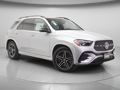 New 2026 Mercedes-Benz GLE 350 4MATIC image 1