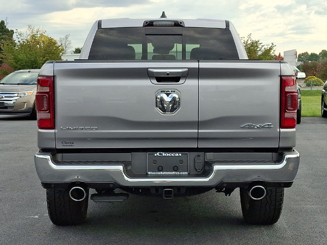 Used 2021 RAM 1500 Limited AWD/4WD image 8