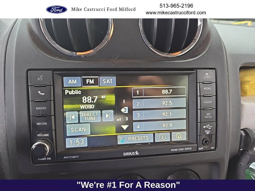 Used 2016 Jeep Patriot Sport w/ Power Value Group AWD/4WD image 6