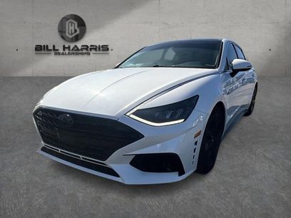 Used 2022 Hyundai Sonata N Line