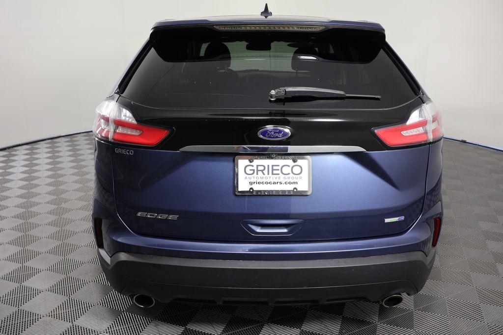 Used 2019 Ford Edge SE AWD/4WD image 7