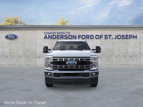 New 2026 Ford F250 XLT w/ Snow Plow Prep Package AWD/4WD image 6