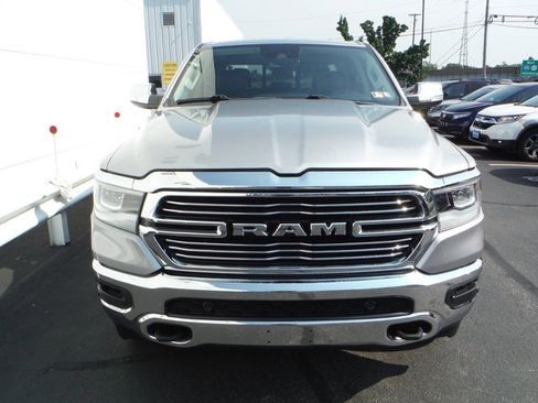 Used 2022 RAM 1500 Laramie AWD/4WD image 13