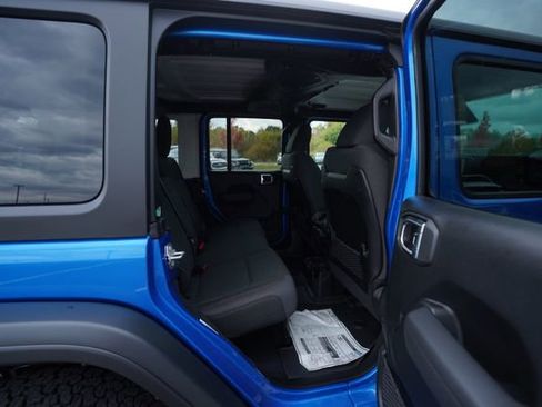 New 2026 Jeep Wrangler Rubicon image 20