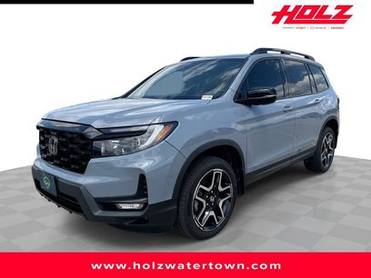 Used 2022 Honda Passport Elite
