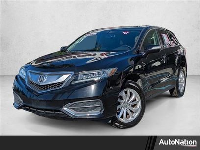 Used 2017 Acura RDX w/ AcuraWatch Plus Package