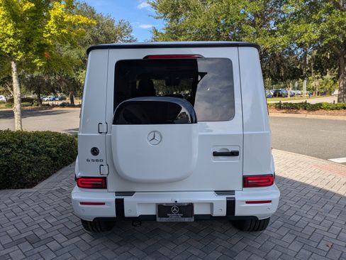New 2025 Mercedes-Benz G 580 w/ EQ Technology image 7