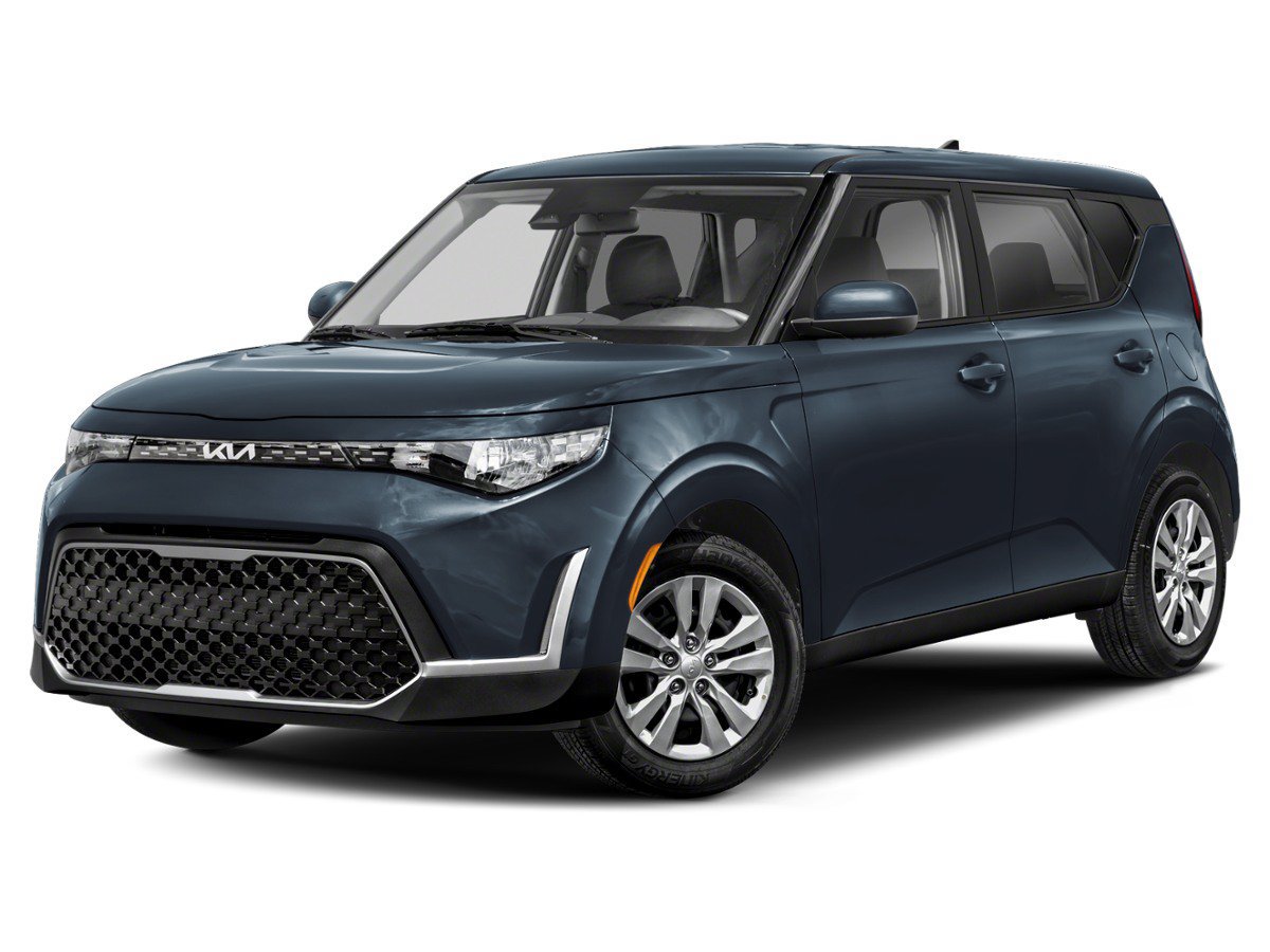 Used 2024 Kia Soul LX w/ Option Group 015 FWD image 1
