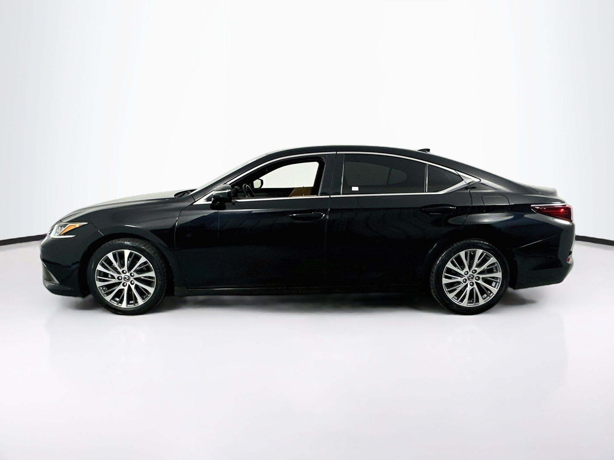 Used 2019 Lexus ES 350 w/ Accessory Package 2 FWD image 8