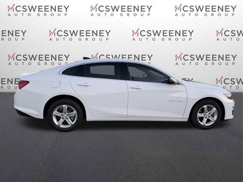 Used 2025 Chevrolet Malibu LS image 6