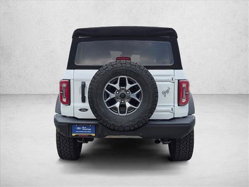Certified 2023 Ford Bronco Badlands AWD/4WD image 6