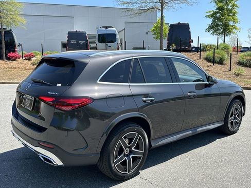 Certified 2025 Mercedes-Benz GLC 300 4MATIC image 7