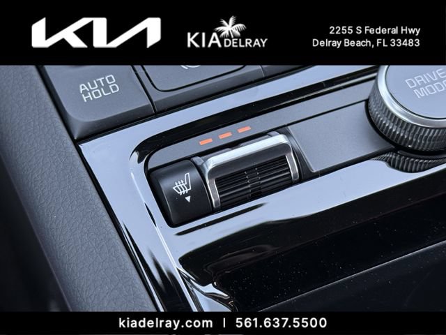 New 2026 Kia K5 GT-Line w/ GT-Line Red Interior Package FWD image 21