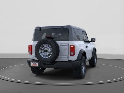 New 2026 Ford Bronco 2-Door AWD/4WD image 8