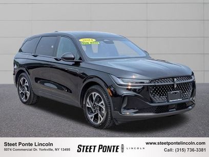 Used 2024 Lincoln Nautilus Premier w/ Equipment Group 102A