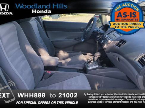 Used 2009 Honda Civic LX image 21