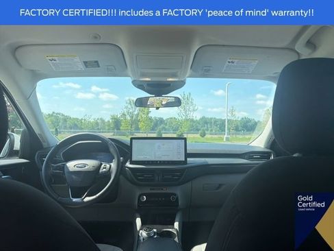 Used 2023 Ford Escape Active FWD image 18
