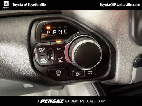 Used 2022 RAM 1500 Big Horn w/ Built-to-serve Edition image 32