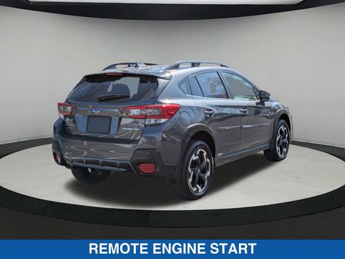 Certified 2022 Subaru Crosstrek 2.5i Limited w/ Moonroof Package 2 image 4