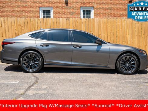 Used 2018 Lexus LS 500 AWD w/ Interior Upgrade Package image 5