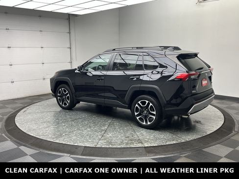 Used 2019 Toyota RAV4 Adventure w/ Cold Weather Package AWD/4WD image 2
