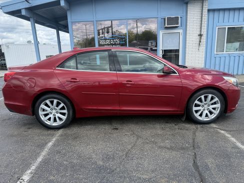 Used 2013 Chevrolet Malibu LT FWD image 6