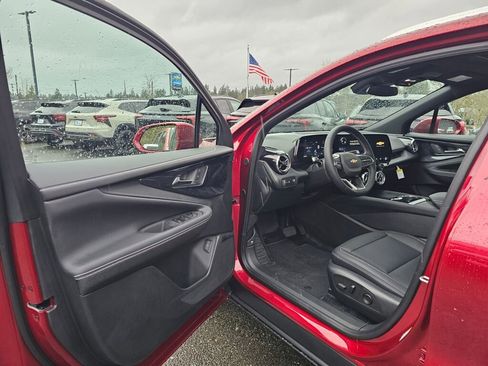 New 2026 Chevrolet Blazer EV LT image 20