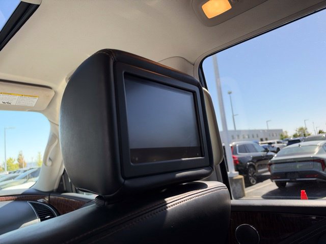 Used 2018 Nissan Armada Platinum w/ Captain Seat Package AWD/4WD image 37