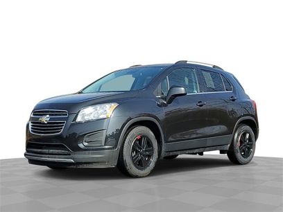 Certified 2016 Chevrolet Trax LT w/ LT Convenience Package