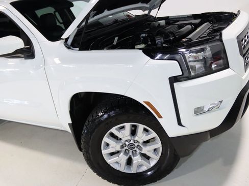 Used 2022 Nissan Frontier SV image 66