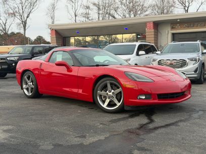 Used 2006 Chevrolet Corvette Coupe w/ Preferred Equipment Group