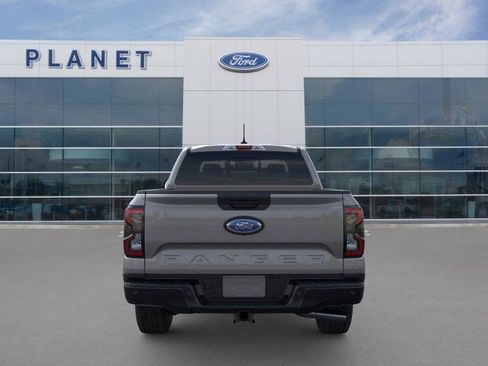 New 2026 Ford Ranger XLT w/ Equipment Group 301A High RWD image 5