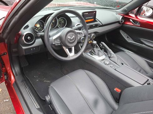 Used 2023 MAZDA MX-5 Miata Grand Touring image 8