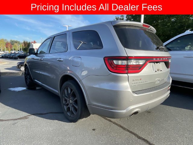 Used 2017 Dodge Durango R/T AWD/4WD image 3