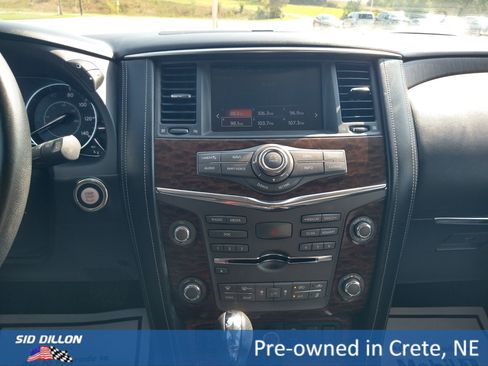 Used 2019 Nissan Armada SL w/ Premium Package image 7
