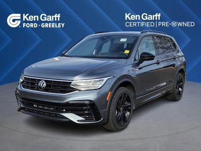 Used 2024 Volkswagen Tiguan SE R-Line