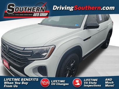 Used 2024 Volkswagen Atlas Peak Edition SE