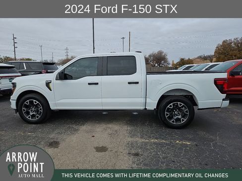 Used 2024 Ford F150 STX image 7