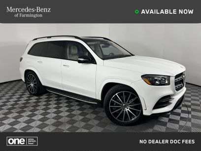 Certified 2023 Mercedes-Benz GLS 450 4MATIC