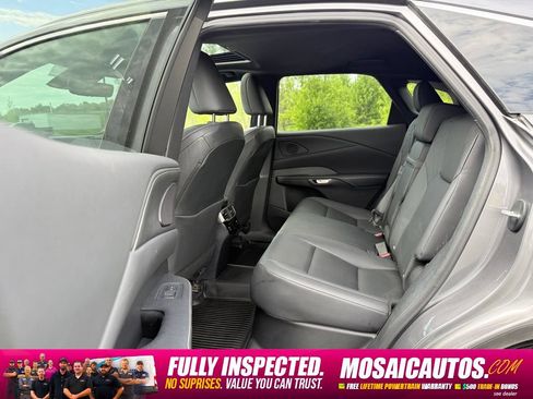 Used 2023 Lexus RX 350 Premium w/ Cold Area Package AWD/4WD image 21