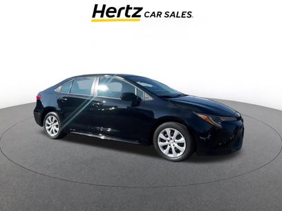 Used 2025 Toyota Corolla LE